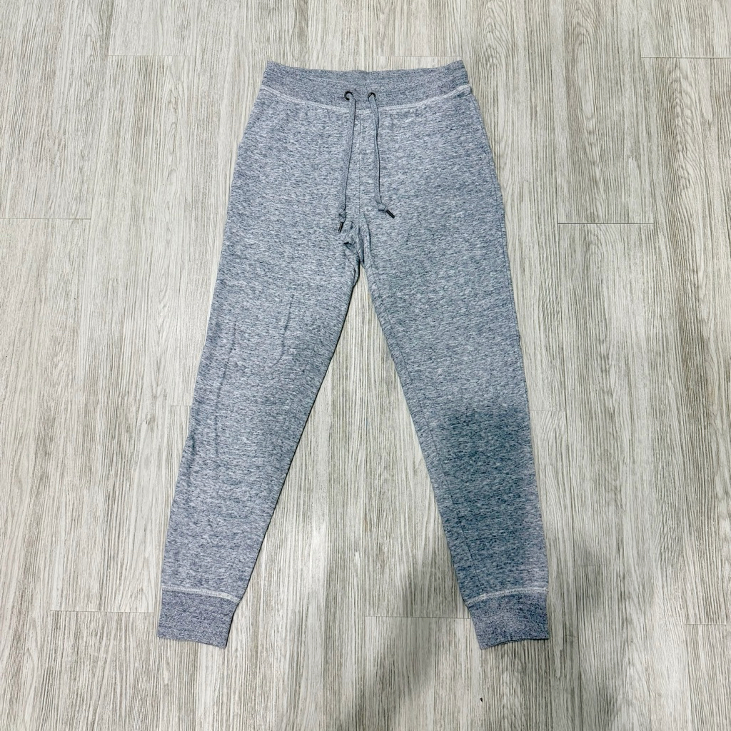 Celana Jogger Grey Uniqlo