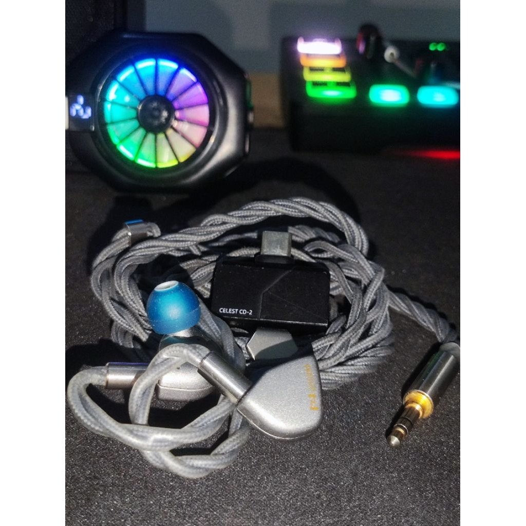 Setup Iem HZSOUND HEART MIRROR ZERO CELEST CD-2 ROSE TECHNICS AET-08 BUKAN KZ CCA TANGZU KIWI EARS C