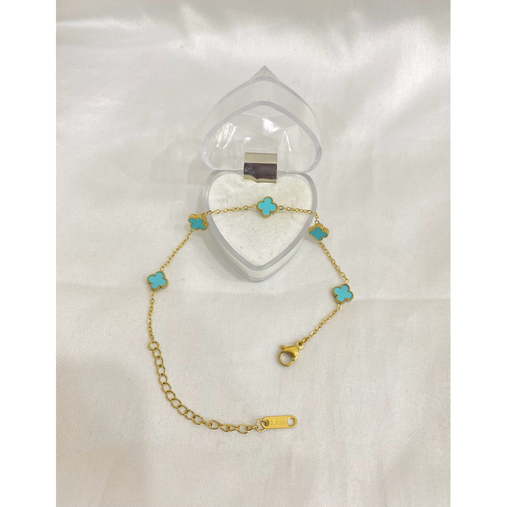 model gelang titanium