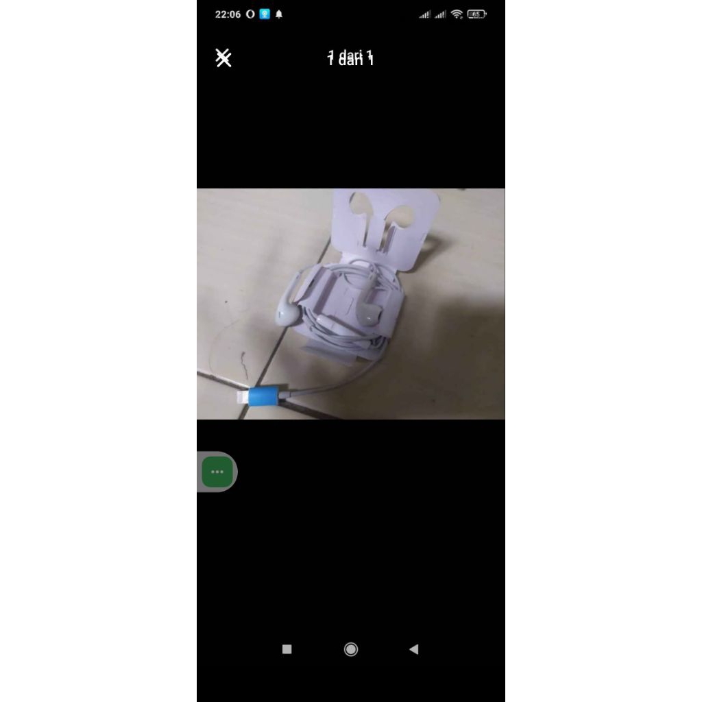 headset iPhone