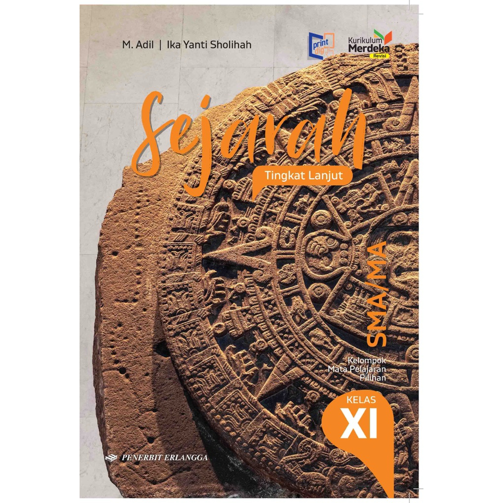 SEJARAH TINGKAT LANJUT KELAS 11 KURMER ERLANGGA // SEJARAH TINGKAT LANJUT SMA // SEJARAH TINGKAT LAN