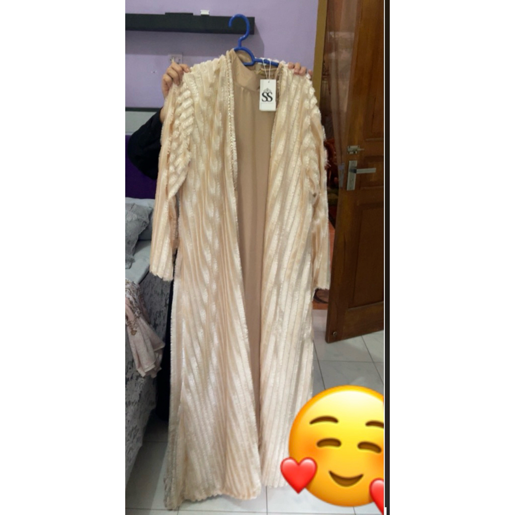 setelan shella saukia