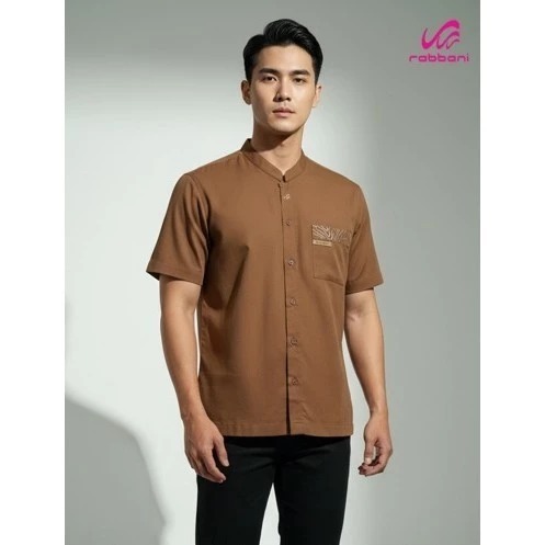 Kemko Davka | Kemeja Koko Davka | Koko Dewasa| Baju Koko Dewasa Terbaru | Baju koko  rabbani origina