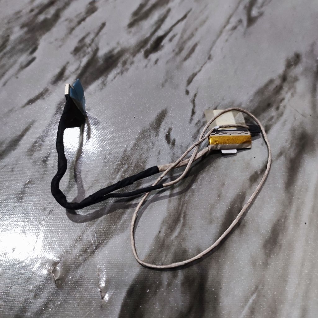 Fleksibel flexible LCD lcd laptop Asus X200M X200MA