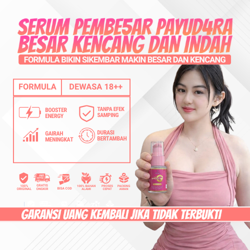 Breast G Serum Pembesar & Pengencang Payudara Terbaik - Breast G Breast Lift Serum Perawatan Payudar
