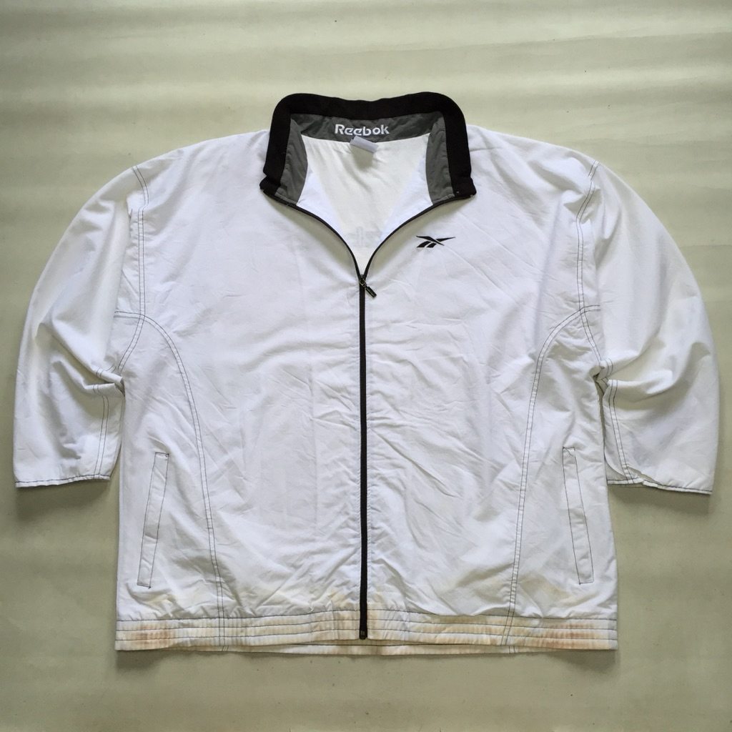 VINTAGE REEBOK WINDBREAKER JACKET