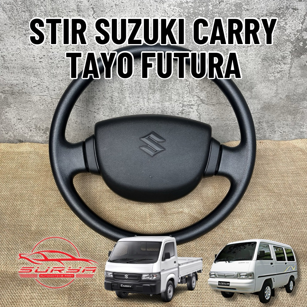 Stir Suzuki Carry Tayo Futura
