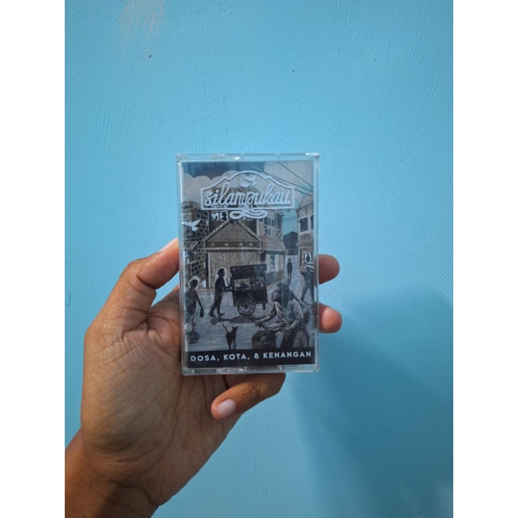 kaset pita silampukau