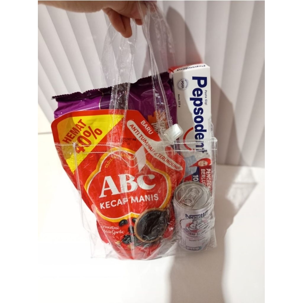 Hampers Sembako Lebaran