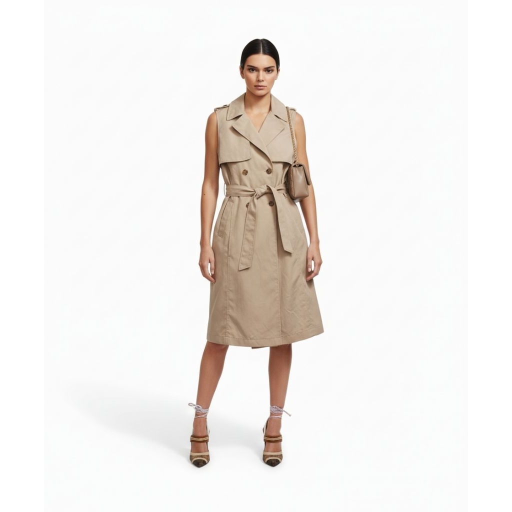 Stradivarius Trench Coat
