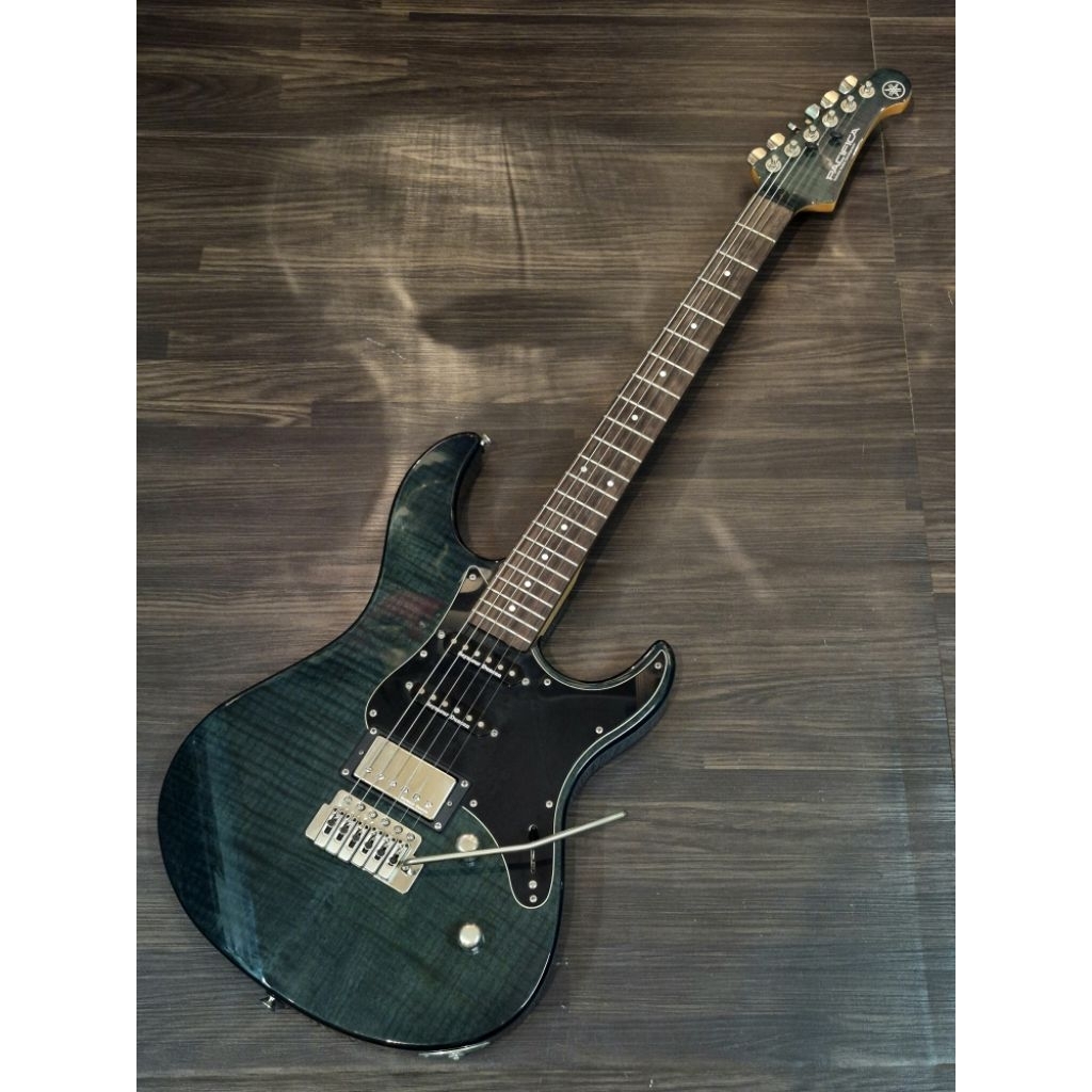 Gitar Yamaha Pacifica 612 VIIFM Original