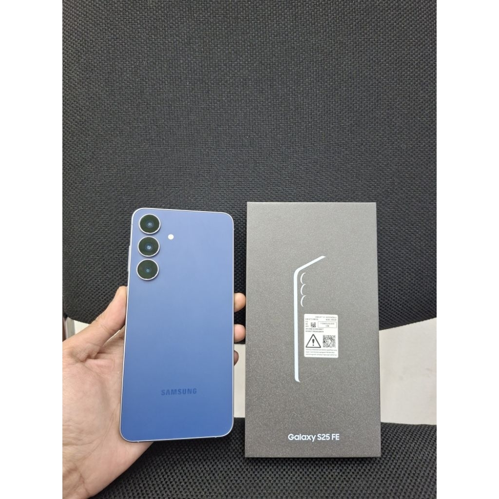 Samsung S25 fe 5g 8/256gb second
