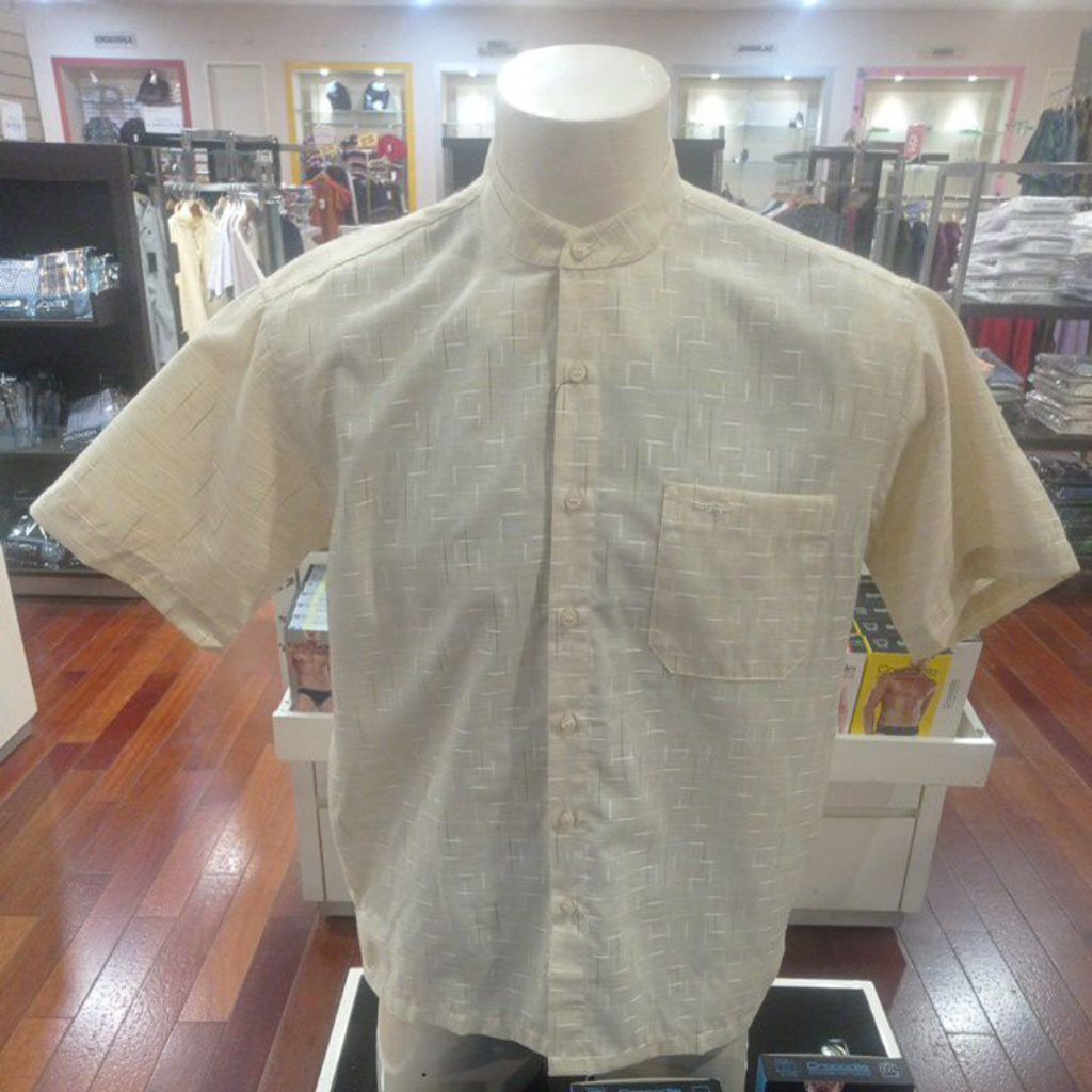 Crocodile - Kemeja koko baju muslim pria pakaian pria atasan pria