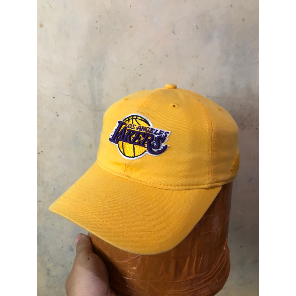 caps lakers x adi x nba orgnal second