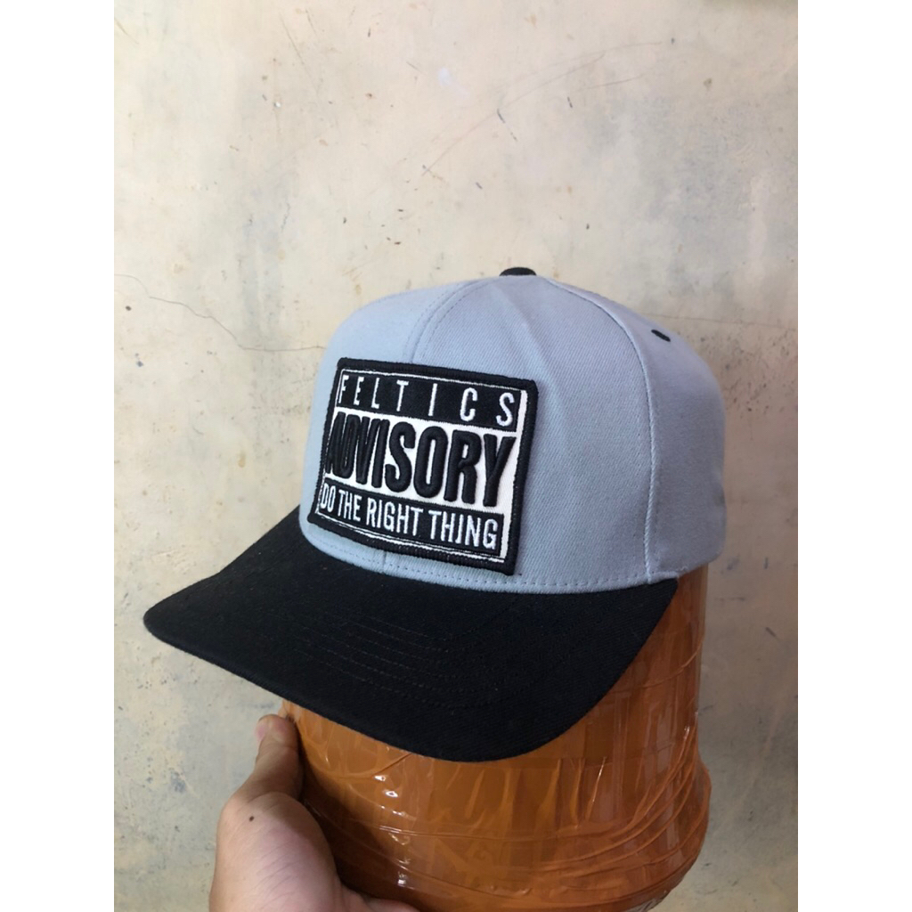 caps feltic parental advisory orignal second