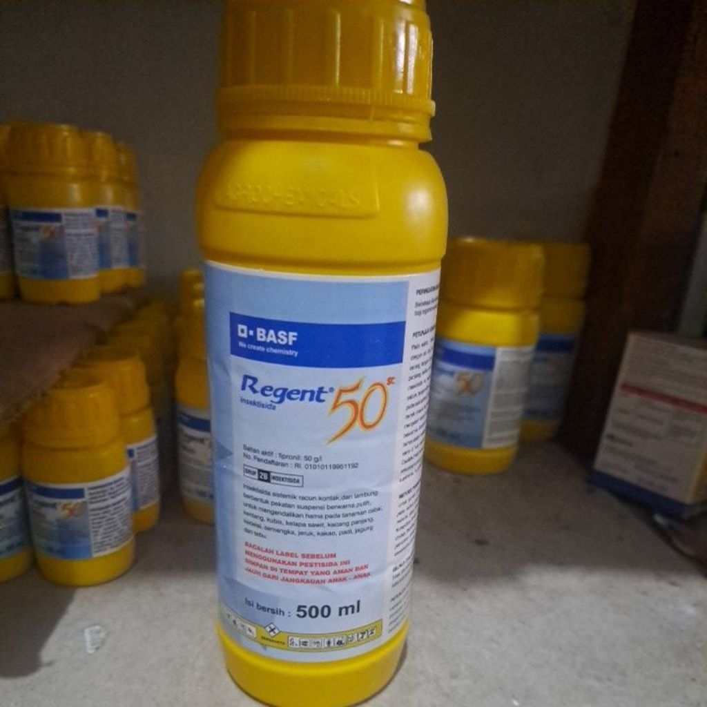 Obat Racun Semut Regent 50SC isi 500ml