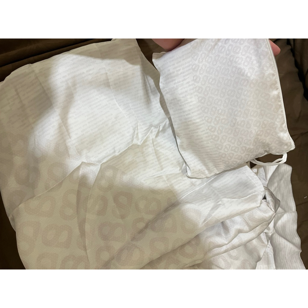 Mukena buttonscarves Ready