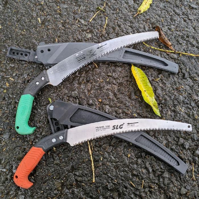 Gergaji Pruning Dahan / Gergaji Kopi Samurai / Gergaji Kopi Dahan Lengkung / Gergaji Dahan Ranting /