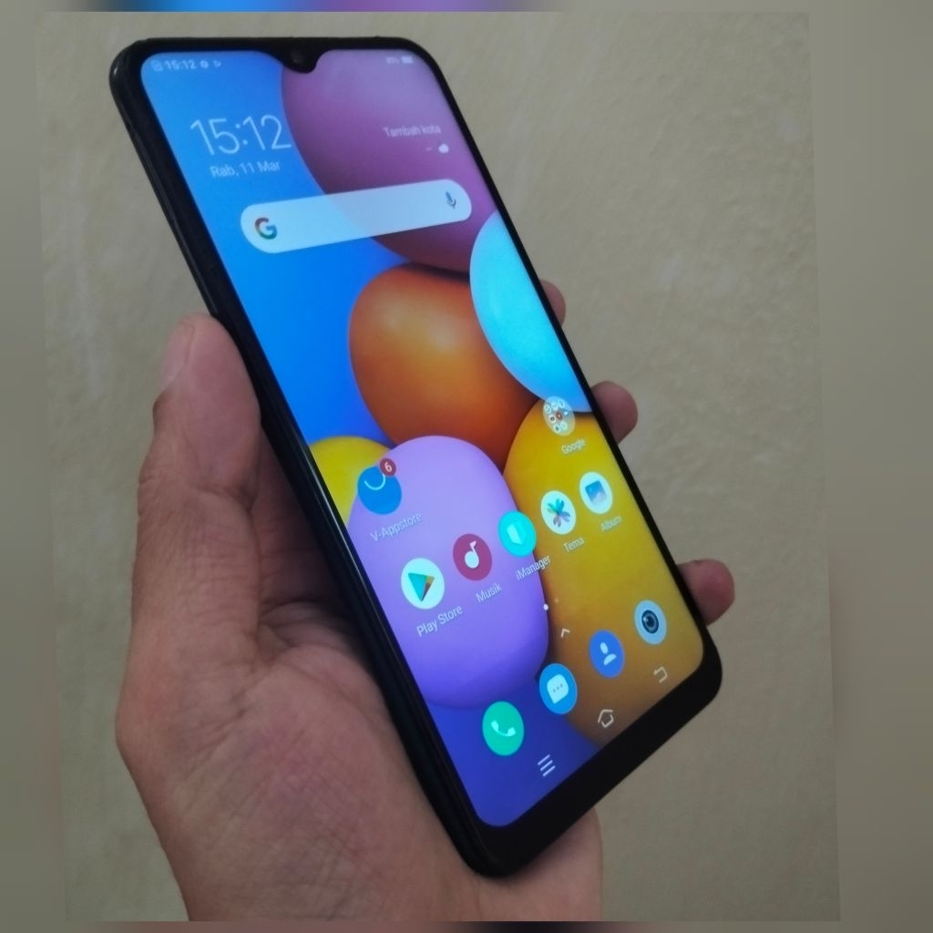 Hp Vivo Y91C RAM 2GB internal 32GB Bekas