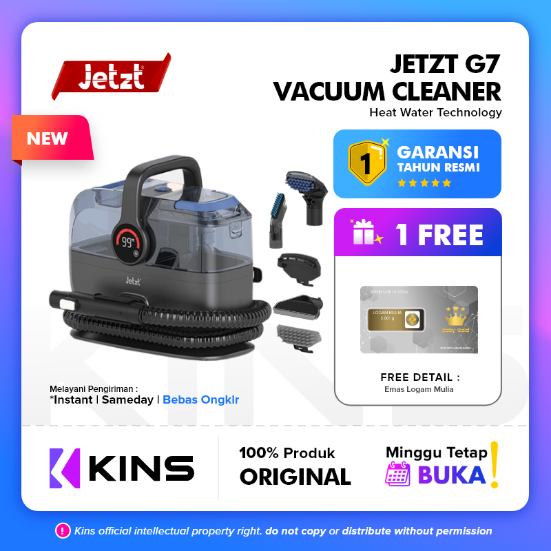 Jetzt G7 Wet Vacuum Cleaner Deep Cleaning Sofa Karpet Mobil