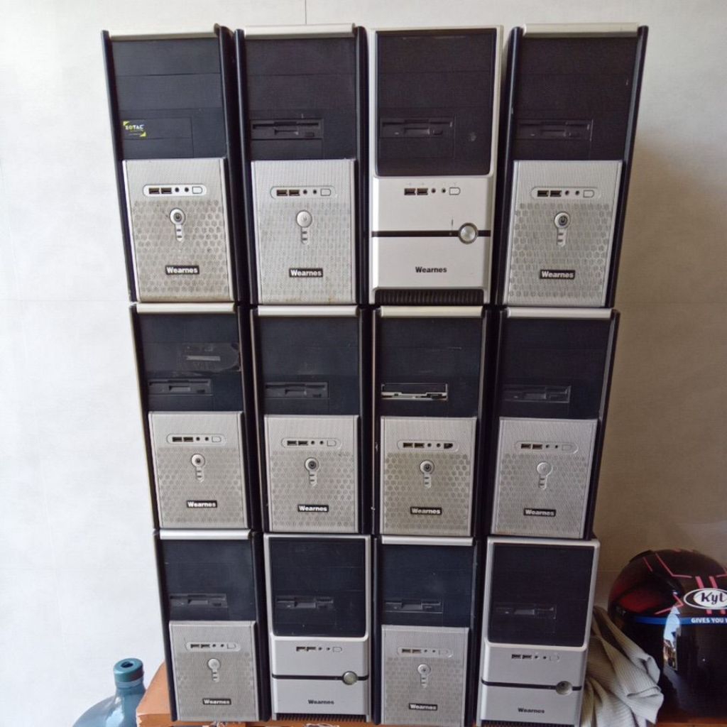 kessing cpu wearnes scond