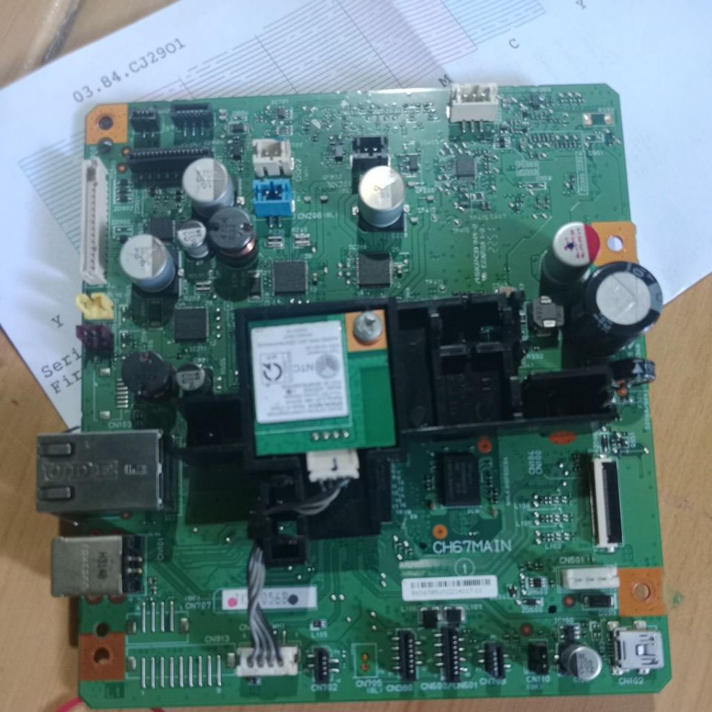 menbort epson L15160