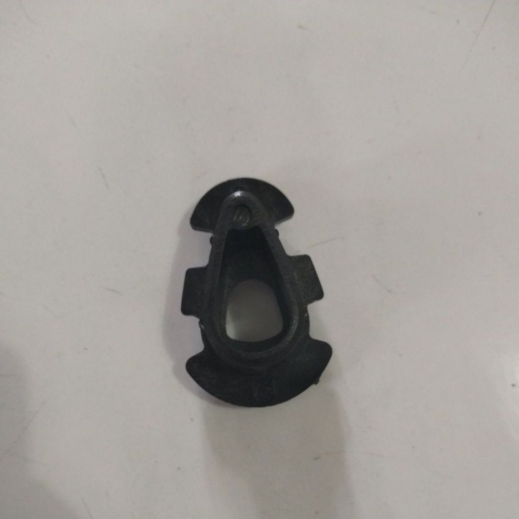 (BL) STAY KLEMAN PLASTIK DUDUKAN LAMPU SEN SEIN VIXION OLD NVL NVA R NEW LED BYSON KARBU FI