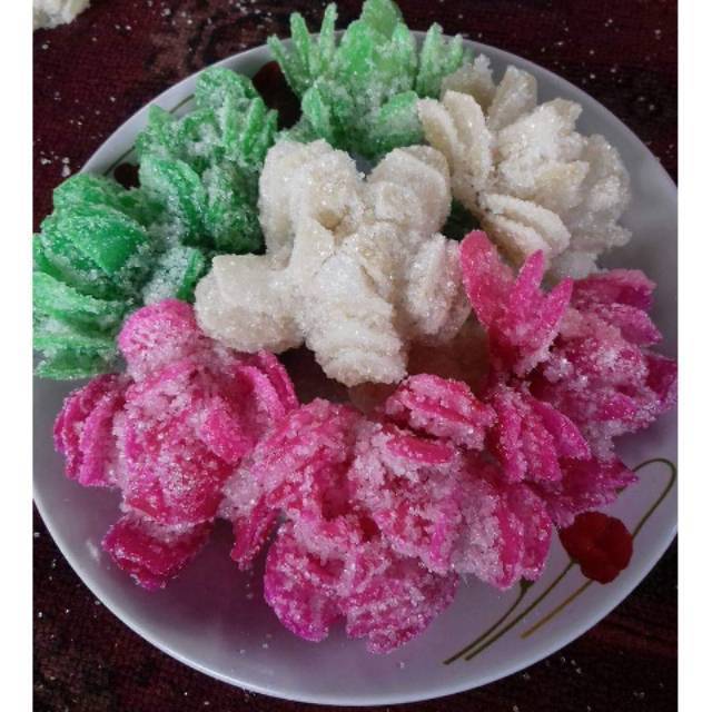 Manisan Pala Kering 1Kg / Manisan Buah / Manisan Buah Kering / Manisan Tradisional