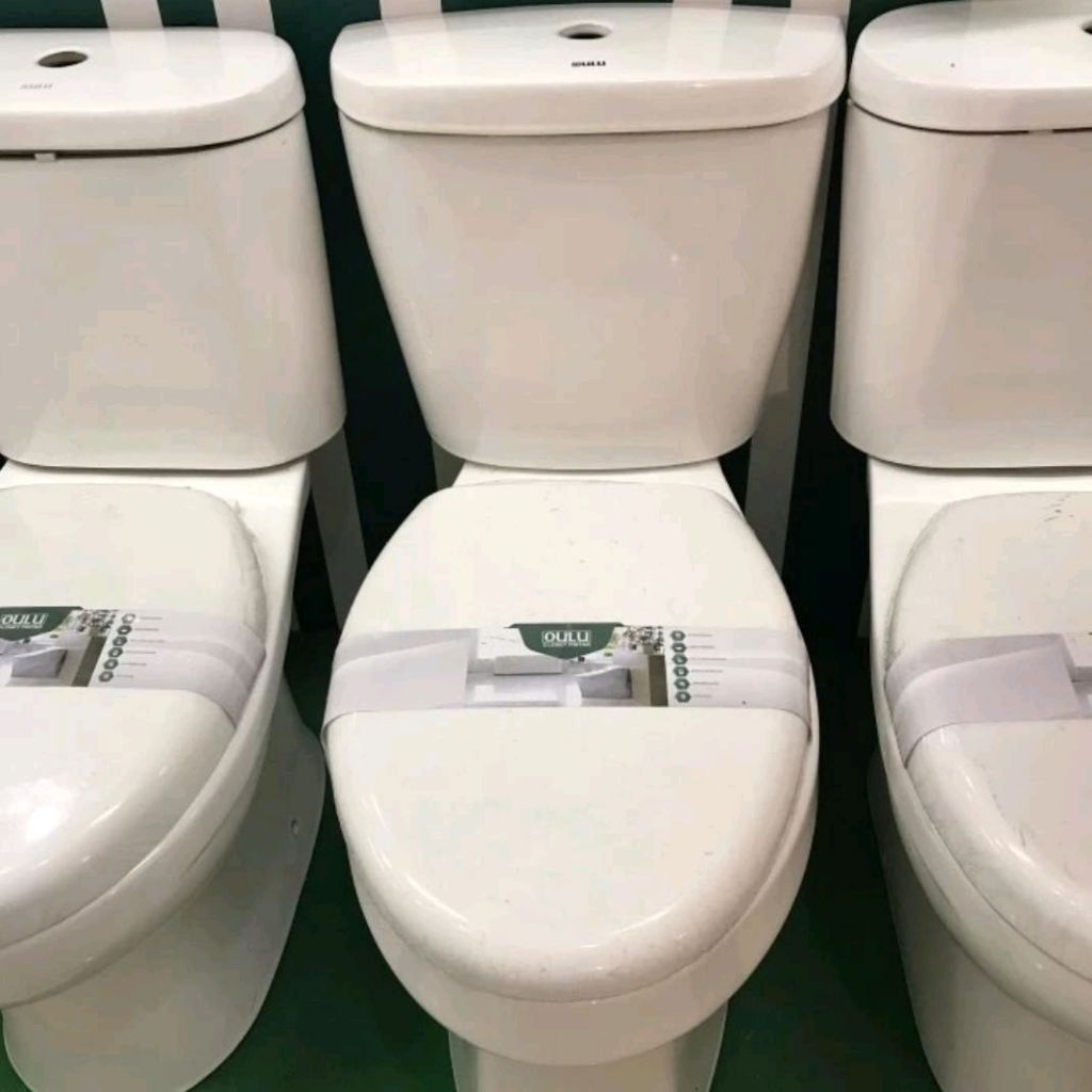 tabung kloset oulu 626 (tabung & tutup atas)