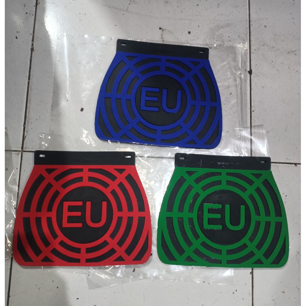 Cepet Kepet Vespa Mudlaf Model EU