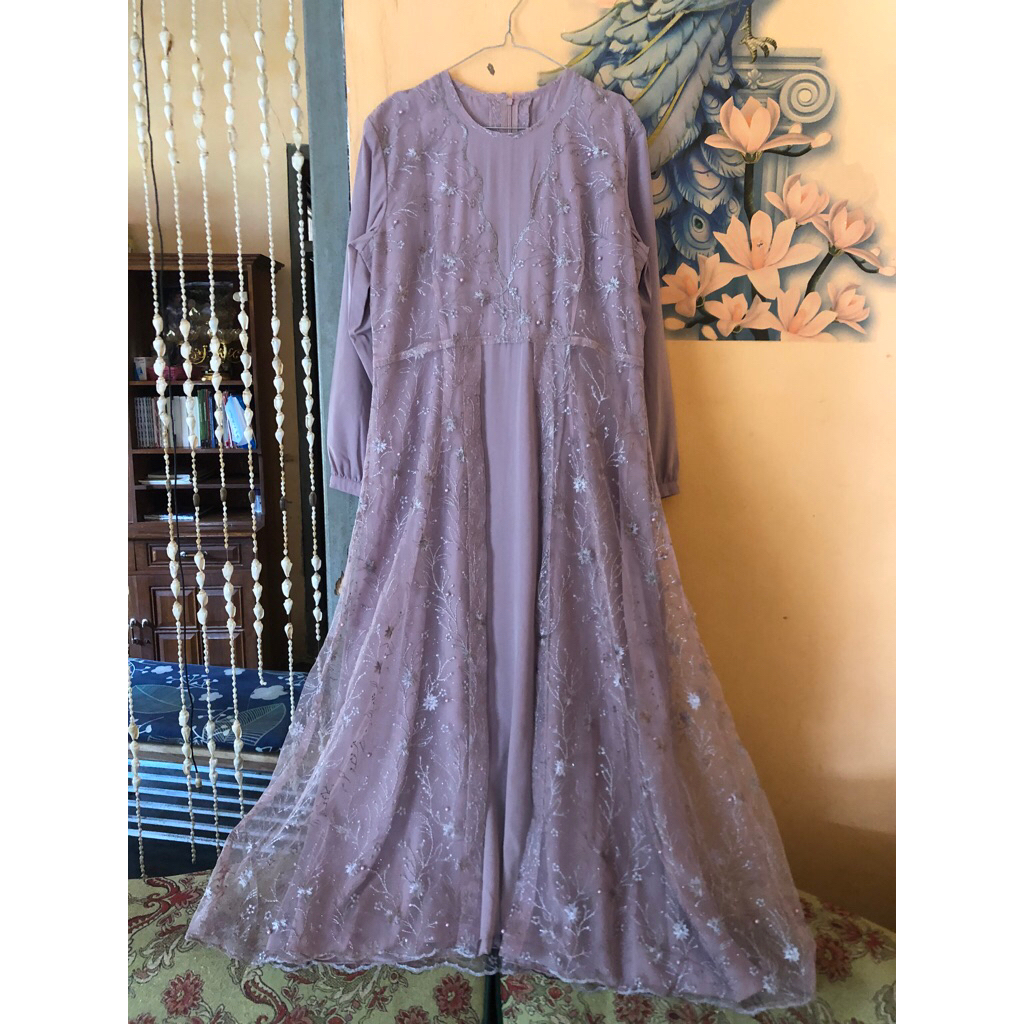 PRELOVED GAMIS KONDANGAN TARO