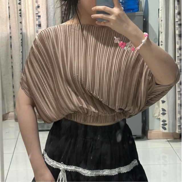 [Everyday] Claude Top [BACA DESKRIPSI]