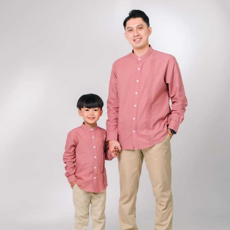 Yazid Series Althaff Lengan Panjang