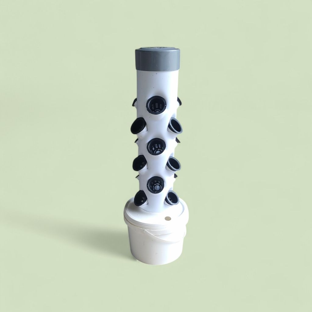 Aero Tower 50 Hidroponik vertikal