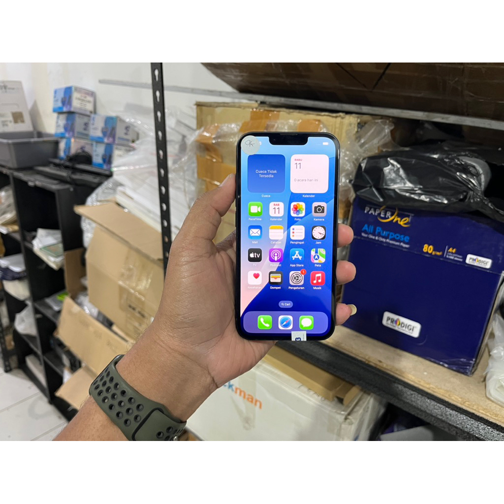 IPhone 16e 128gb RESMi