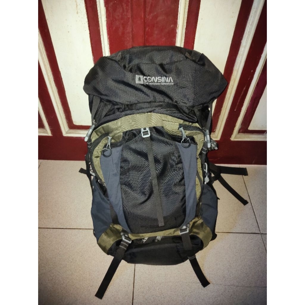 CONSINA EVEREST GEN 3 2025 like a new