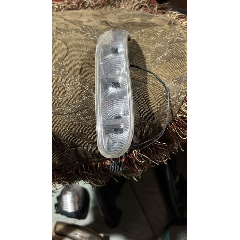 Sein spion Mercedes Benz mercy W220 W215