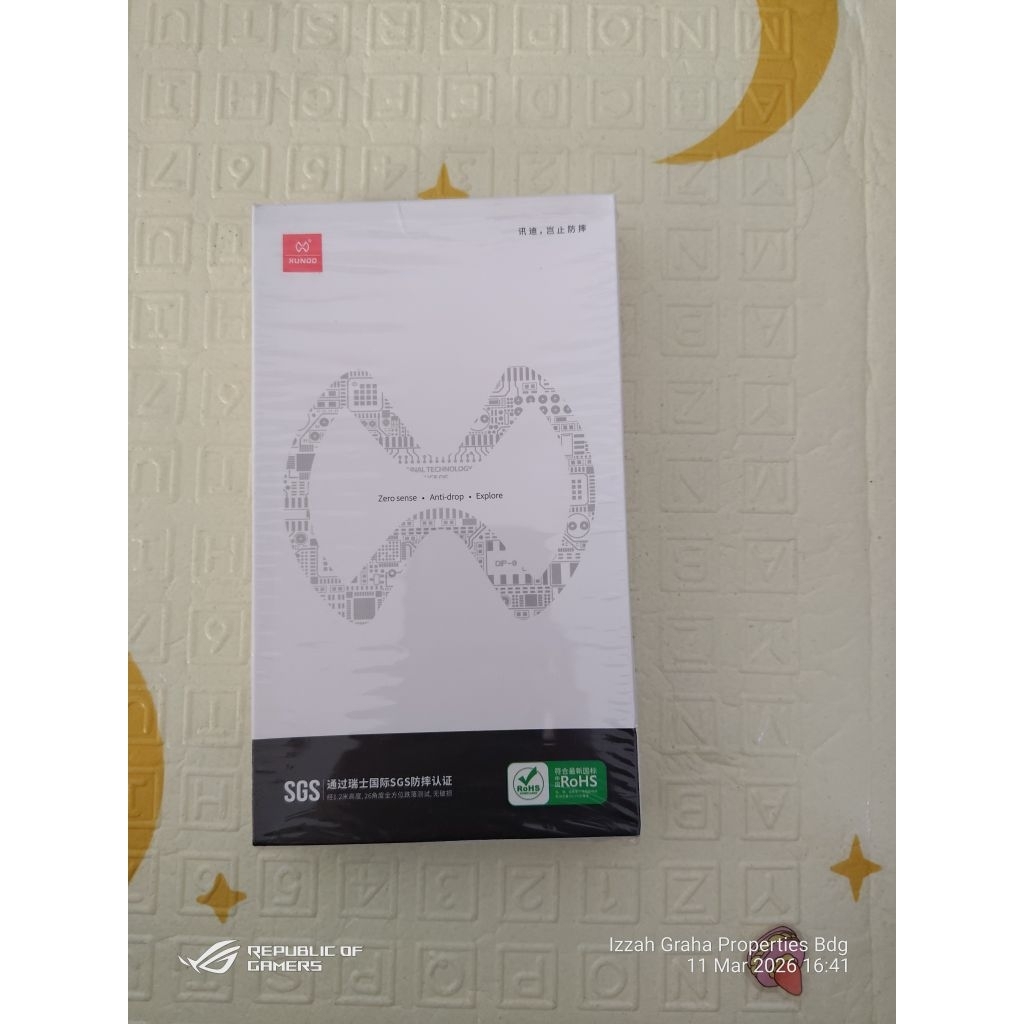 CASE XUNDD ROG 9FE MURAH