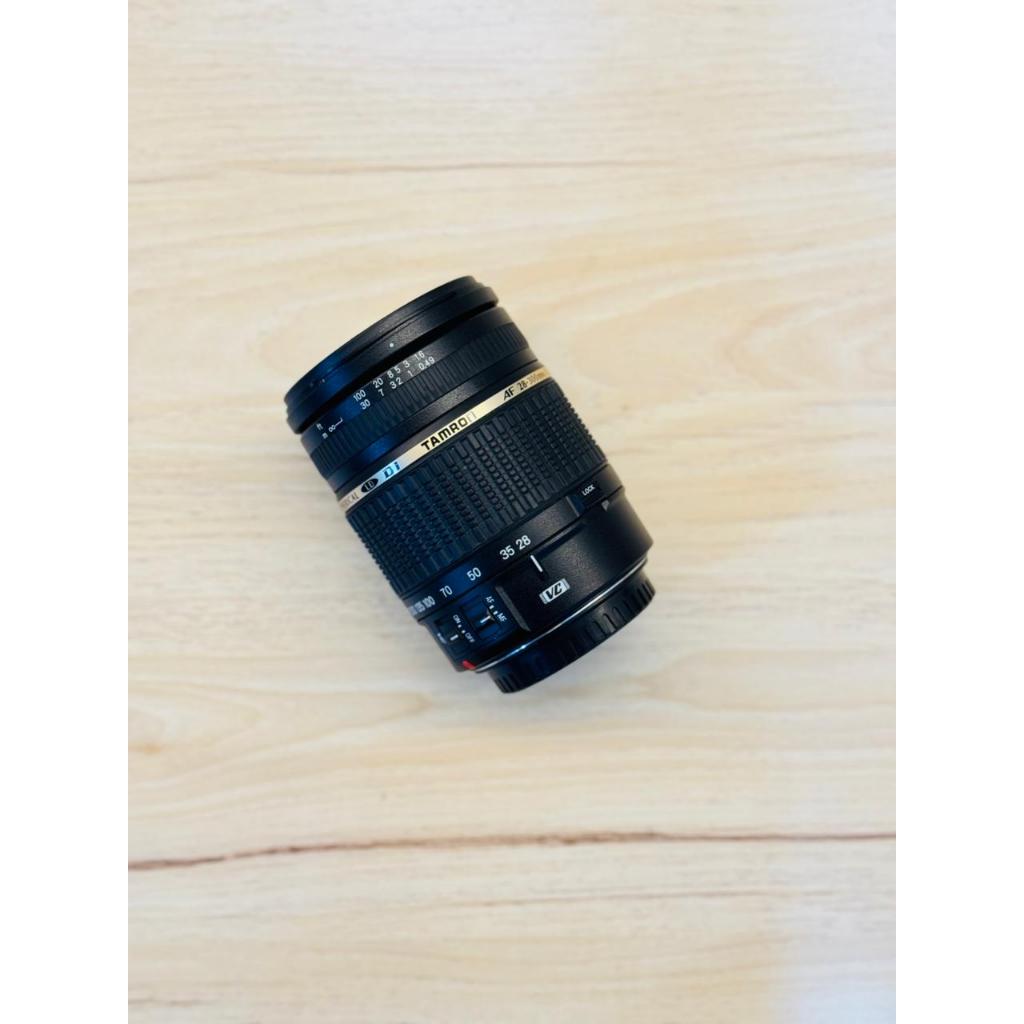 LENSA TAMRON 28-300MM FOR CANON NO BOX