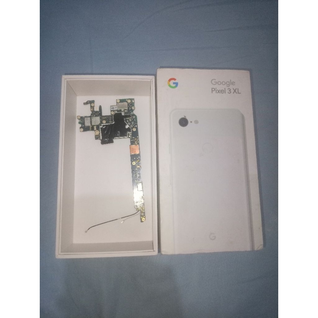 mesin pixel 3 xl normal unit