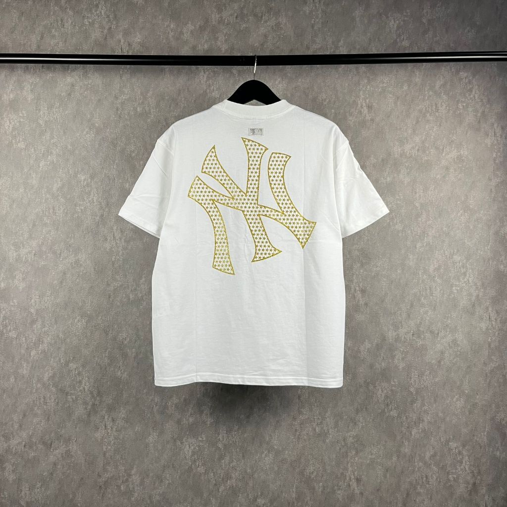 kaos mlb mirror unisex  / tshirt mlb import / new arrival tshirt mlb mirror / kaos pria import atasa