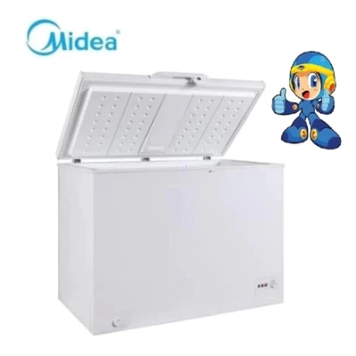 Midea HS259CNK Chest Freezer 200 Liter