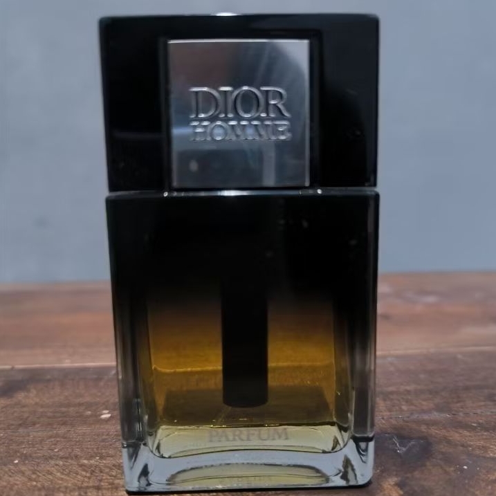 Preloved Dior Homme Parfum 2025