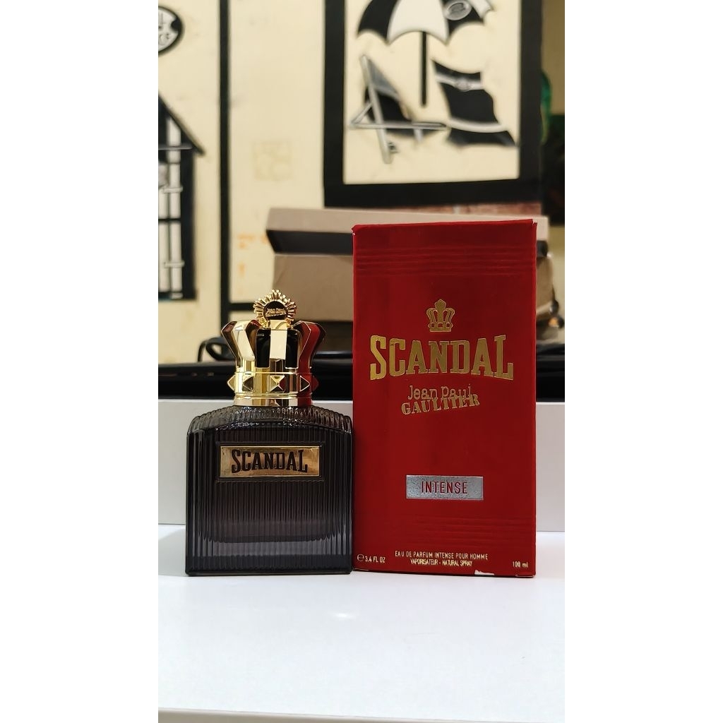 Jean Paul Gaultier - Scandal Pour Homme Le Parfum (100ml)