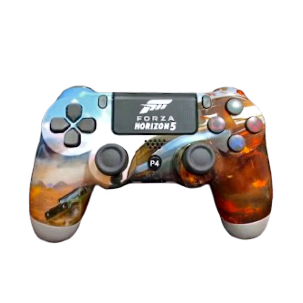 Stik Stick PS4 OP / Stik PS4 PLAY X Motif Corak Motif Baru