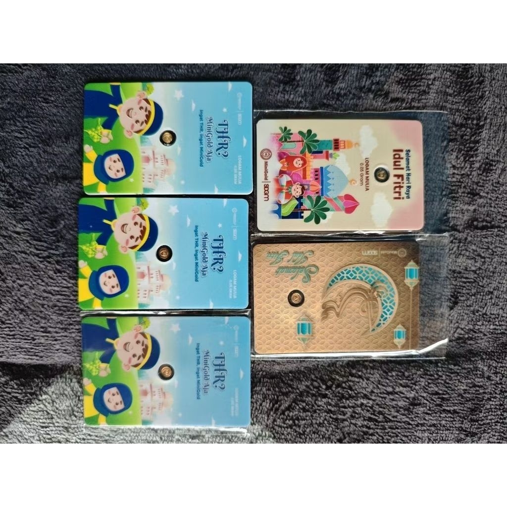Gift Series Idul Fitri
