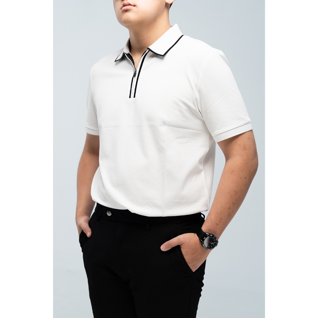 Polo Zipper