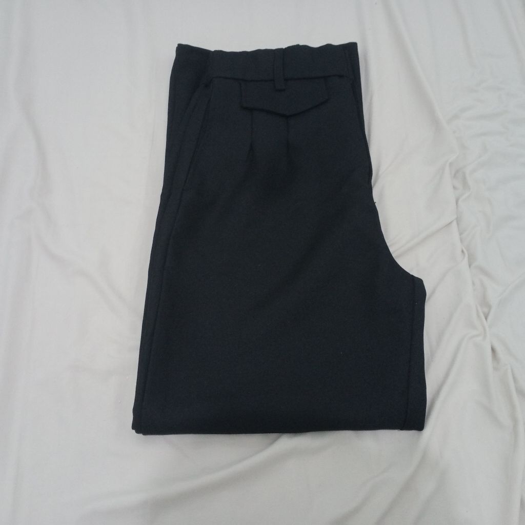 Oro Pants Preloved | Bawahan Wanita Preloved | Celana Preloved | Loose Pants Preloved