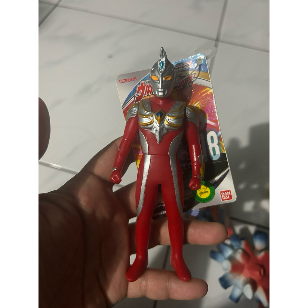 vynil ultraman max original