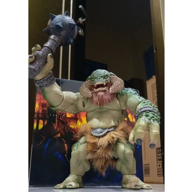 TROLL FOREST MYTHIC LEGION Original